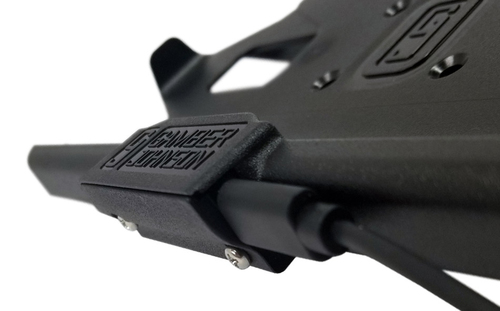 Gamber-Johnson 7160-1313-00. Peso: 210 g, Largura: 235,5 mm, Profundidade: 48,3 mm