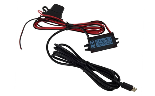 Gamber-Johnson 7160-1313-00. Peso: 210 g, Largura: 235,5 mm, Profundidade: 48,3 mm