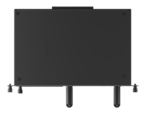 V7 OPSI3-8-256-CHROME Single Board Computer for Interactive Display - Slot-in PC - Intel - Core i3 - i3-1215U - Hexa-core 