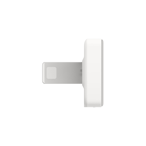Power Bank ANKER MagGo A1654 - Traslucida - Per iPhone, Dispositivo USB tipo C, Universal - 1 tipo C da 15 W - 10000 mAh -