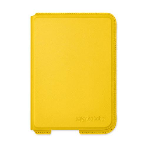 Borsa rigida per il trasporto Kobo Kobo eReader - Lemon - Pelle artificiale Corpo