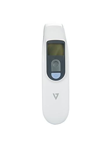 V7 VIFRTM. Tipo: Termómetro remoto, Cor do produto: Azul, Branco, Localização de termómetro: Universal. Largura: 168 mm, P