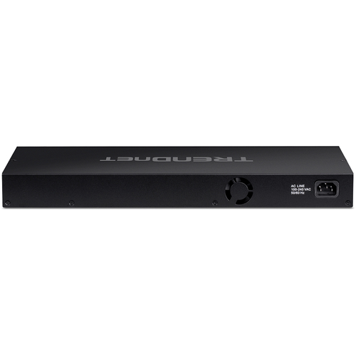 TRENDnet TPE-BG182g 18 Anschlüsse Ethernet-Switch - Gigabit-Ethernet - 1000Base-T, 1000Base-X - TAA-konform - 2 Unterstütz