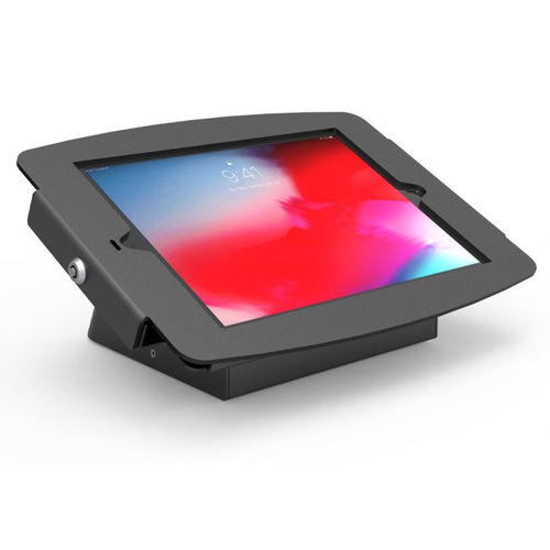 Compulocks VESA AV Conference Room Capsule Black - Audio Video Conference Room Console, Check-in kiosk, Self-service kiosk