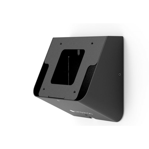 Compulocks VESA AV Conference Room Capsule Black - Audio Video Conference Room Console, Check-in kiosk, Self-service kiosk