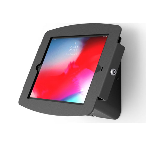 Compulocks VESA AV Conference Room Capsule Black - Audio Video Conference Room Console, Check-in kiosk, Self-service kiosk