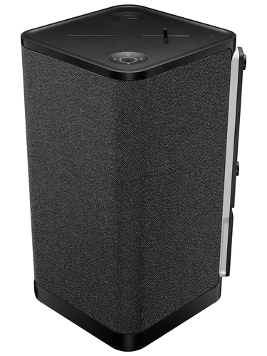 Ultimate Ears HYPERBOOM Bluetooth Speaker System - Black - Battery Rechargeable