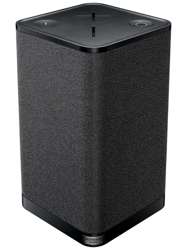 Ultimate Ears HYPERBOOM Bluetooth Speaker System - Black - Battery Rechargeable