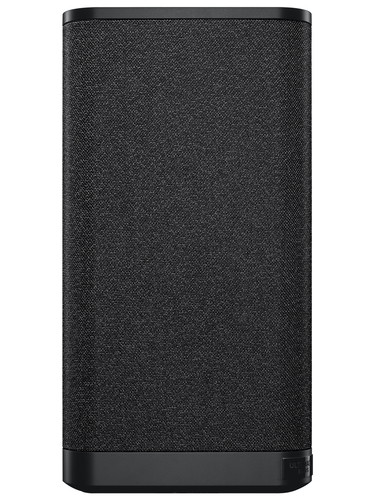 Ultimate Ears HYPERBOOM Bluetooth Speaker System - Black - Battery Rechargeable