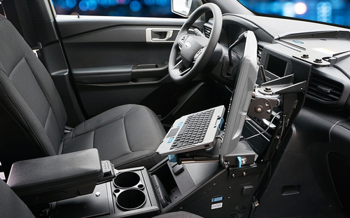 Gamber-Johnson (7160145100) Collaboration Displays