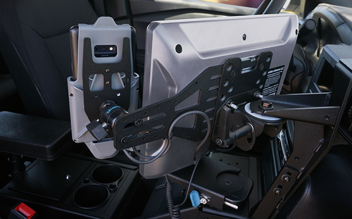 Gamber-Johnson (7160145100) Collaboration Displays