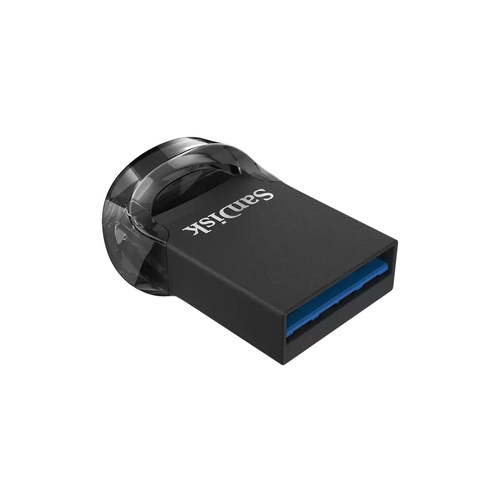 SanDisk Ultra Fit. Capacidade: 32 GB, Interface de dispositivo: USB Type-A, Versão USB: 3.2 Gen 1 (3.1 Gen 1), Velocidade 