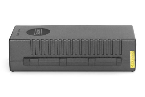 Digitus 10 Gigabit Ethernet PoE+ Injector, 802.3at, 30 W. Ethernet interface type: 10 Gigabit Ethernet, Ethernet LAN data 