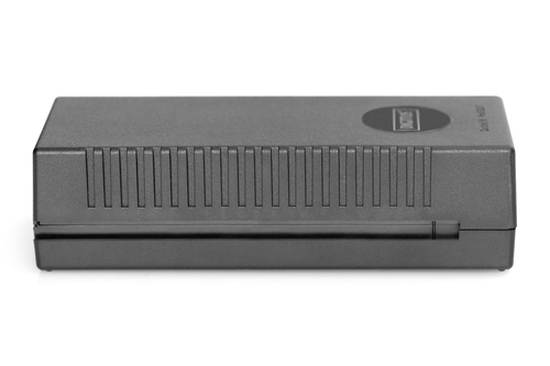 Digitus 10 Gigabit Ethernet PoE+ Injector, 802.3at, 30 W. Ethernet interface type: 10 Gigabit Ethernet, Ethernet LAN data 