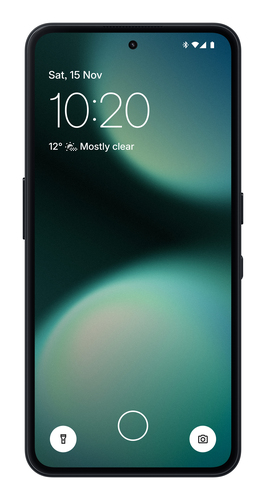 Nothing 3a Lite. Display diagonal: 17.2 cm (6.77"), Display resolution: 1084 x 2392 pixels. Processor family: MediaTek Dim
