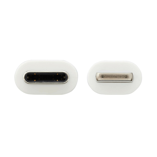 Tripp Lite series M102-010-HD 3,05 m Lightning/USB-C Datentransferkabel - Cable for Ladegerät, iPhone, iPad, iPod, MacBook