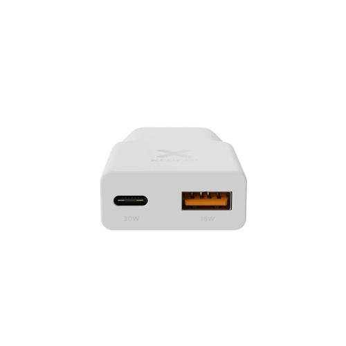 Xtorm XG2SL033. Charger type: Indoor, Power source type: AC, Charger compatibility: Smartphone, Smartwatch, Tablet. Input 