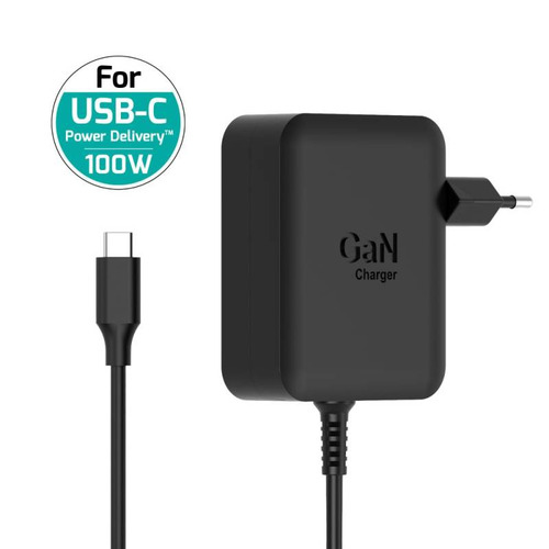 Port Connect Power Supply - 100 W - Plug-in