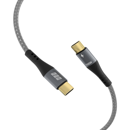 EFB Elektronik USB-CC-00001. Kabellänge: 0,5 m. Anschluss 1: USB C, Anschluss 2: USB C, USB-Version: USB 2.0, Max. Datenüb