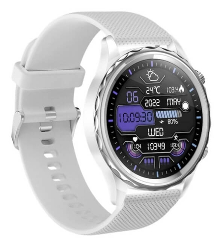 Carneo QUEEN HR+. Display diagonal: 3.63 cm (1.43"), Display technology: AMOLED, Display resolution: 466 x 46 pixels, Touc