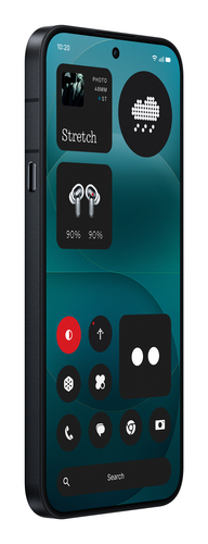 Nothing 4a Pro. Display diagonal: 17.4 cm (6.83"), Display resolution: 1260 x 2800 pixels. Processor family: Qualcomm Kryo