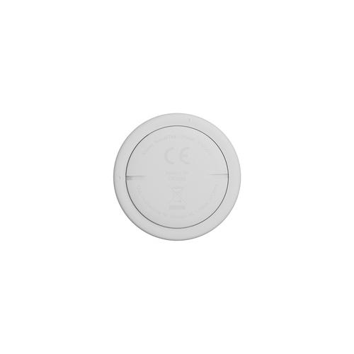 Xtorm XTAG2GA10. Purpose: Universal, Product type: Smart keychain, Product colour: White. Battery type: CR2032, Battery te
