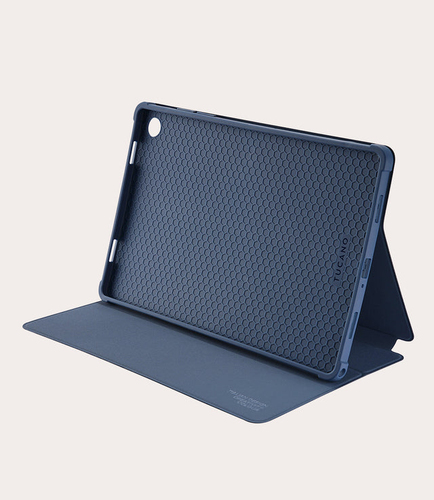 Tucano Gala Carrying Case Samsung Galaxy Tab A11+ Tablet - Blue