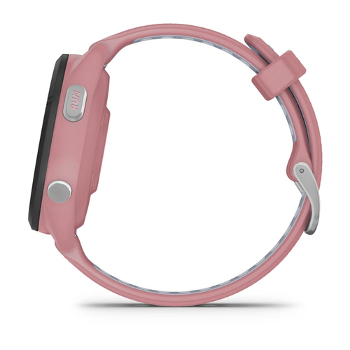 Garmin Forerunner 265S. Dimensioni diagonale schermo: 2,79 cm (1.1"), Tecnologia display: AMOLED, Risoluzione del display: