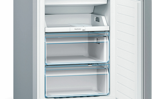 Congelatore/Freezer Bosch KGN36NLEA 305 L Scongelamento automatico - Installazione libera - Acciaio inox - Digital Inverte