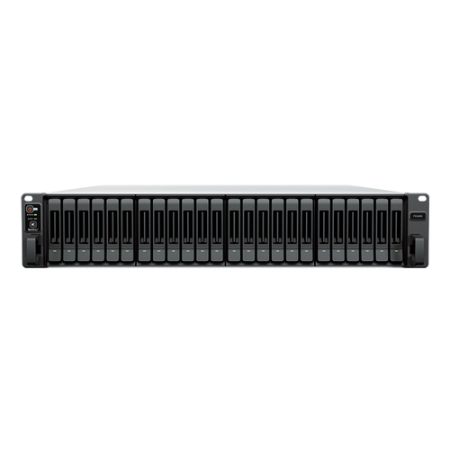 Synology FlashStation FS3420. Typ: Speicherserver. Gehäusetyp: Rack (2U). Geräteklasse: Großunternehmen. Prozessorfamilie:
