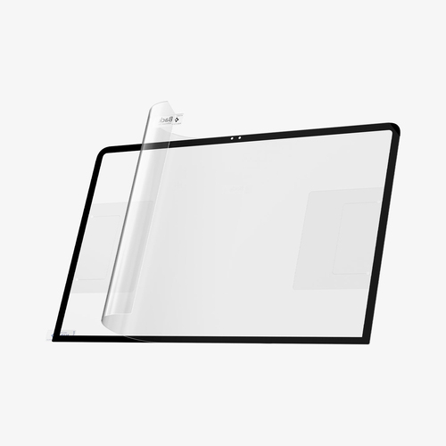 Spigen GLAS.tR SLIM MacBook Neo 13-inch Screen Protector. Product type: Laptop screen protector, Product colour: Transpare