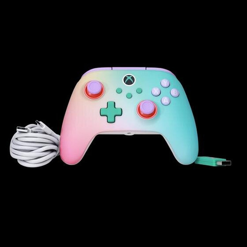 PowerA Advantage Wireless Controller for XBOX Series X|S - Beach Vibes. Device type: Gamepad, Gaming platforms supported: 
