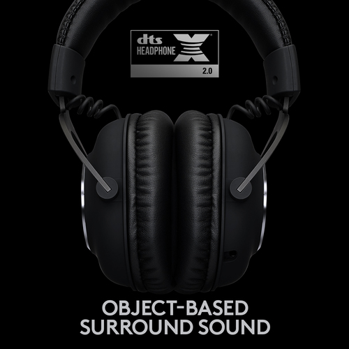 Logitech G PRO X. Tipo de produto: Auscultadores. Tecnologia de conetividade: Sem fios. Uso recomendado: Jogos. Frequência