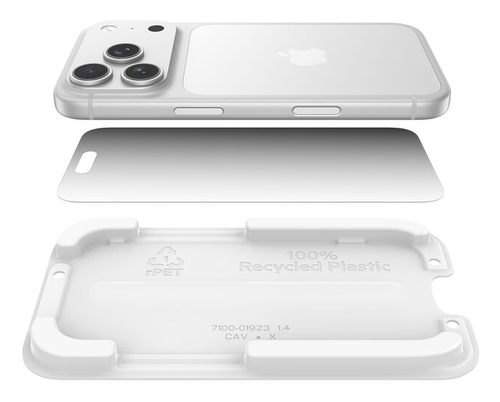 BELKIN INVISIGLASS PRIVACY DISPLASCHUTZ FUER IPHONE 17 PRO