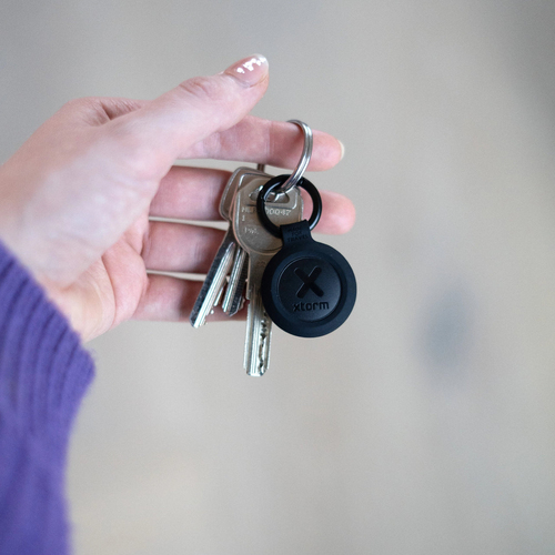 Xtorm XTAG2GA11-3PACK. Purpose: Universal, Product type: Smart keychain, Product colour: Black. Battery type: CR2032, Batt