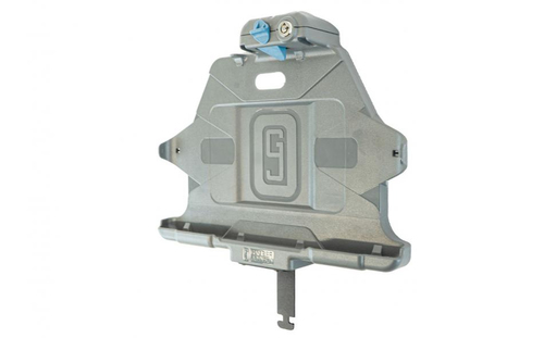 Gamber-Johnson Dock Cradle für Tablet-PC - Ladefunktion - Robust