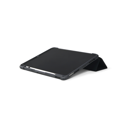 Dicota Tasche (Folie) für 27,7 cm (10,9 Zoll) Apple iPad (10. Generation), iPad (2022) Tablet, Apple Pencil, Stylus - Schw