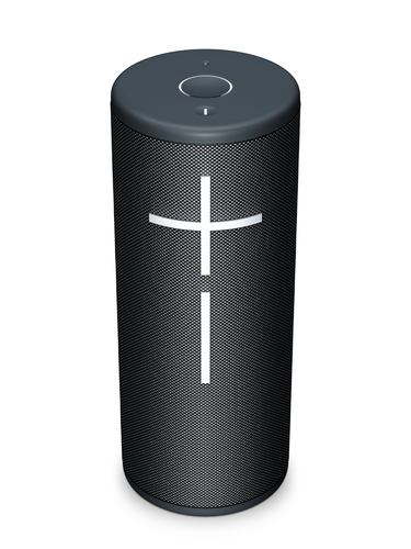Ultimate Ears BOOM 4 Bluetooth Lautsprechersystem - Schwarz - Aufladbarer Akku - USB