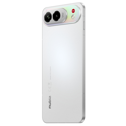 ZTE Nubia Air Pro Aereo White. Dimensioni diagonale schermo: 17,2 cm (6.77"), Risoluzione del display: 1080 x 2392 Pixel. 