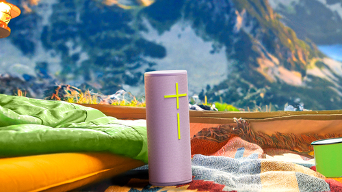 Ultimate Ears MEGABOOM 4 Tragbar Bluetooth Lautsprechersystem - Aufladbarer Akku - USB