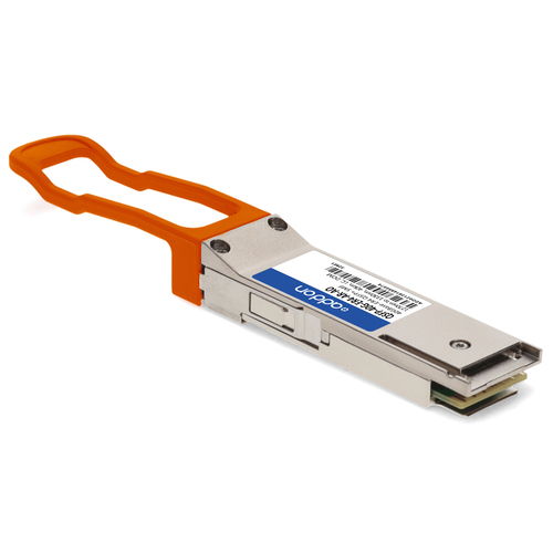 AddOn QSFP+ - 1 x LC 40GBase-ER4 Network - 1 - TAA Compliant - For Data Networking, Optical Network - Optical Fiber - Sing