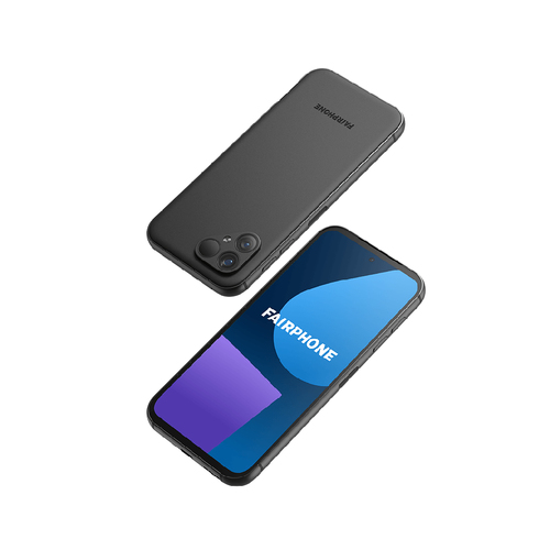 Fairphone 5 256 GB Smartphone - 16.3 cm (6.4") OLED Full HD Plus 1224 x 2700 - Octa-core (Kryo 670 Gold PlusSingle-core (1