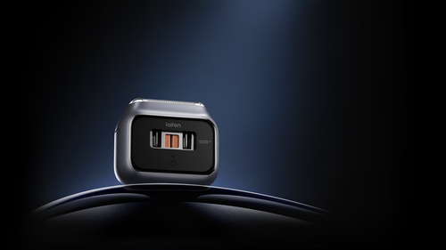 Laifen 1ER91-A-XX-DG-001. Sistema di rasatura: Rasoio, Colore del prodotto: Grigio, Materiali: Alluminio. Alimentazione: B