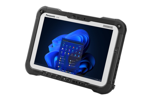 Panasonic Connect TOUGHBOOK FZ-G2 Robust Tablet - 25,7 cm (10,1 Zoll) WUXGA - vPro-Technologie - 16 GB Speicher - 512 GB S