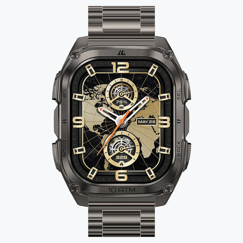 KOSPET TANK M4 Special Edition. Display diagonal: 4.98 cm (1.96"), Display technology: AMOLED, Display resolution: 410 x 5