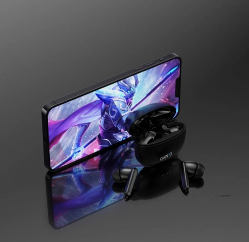 Carneo HERO pods black. Product type: Headset. Connectivity technology: Wireless, Bluetooth. Recommended usage: Calls/Musi