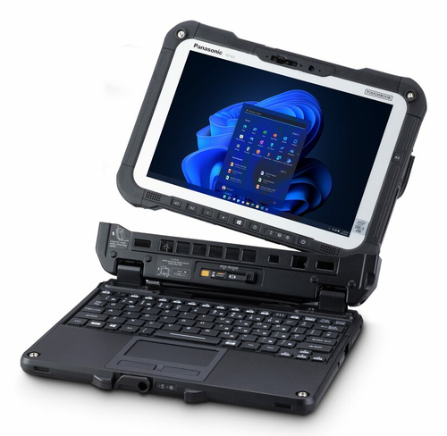 Panasonic TOUGHBOOK FZ-G2 Rugged Tablet - 25.7 cm (10.1") WUXGA - vPro Technology - 16 GB - 512 GB SSD - Windows 11 Pro - 