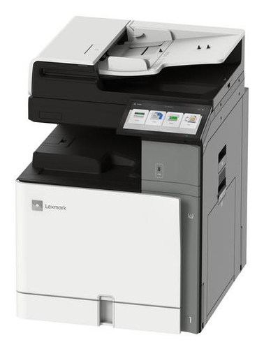 Lexmark MX953se Wired & Wireless - Laser-Multifunktionsdrucker - Monochrom - Kopierer/Drucker/Scanner - 55 ppm Monodruck -