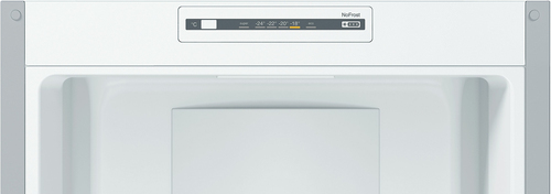 Congelatore/Freezer Bosch KGN36NLEA 305 L Scongelamento automatico - Installazione libera - Acciaio inox - Digital Inverte