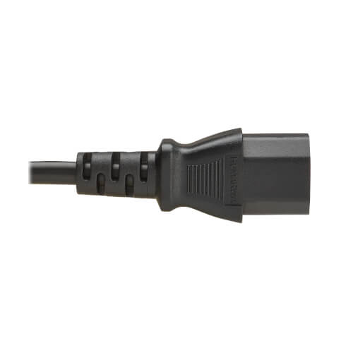 Tripp Lite series P056-02M Verlängerungskabel - 2 m - Vereinigtes Königreich - für PDU, Server, USV, Überspannungsschutz, 